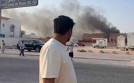 卡塔尔否认美国提前预警，特朗普：不是我下令袭击的