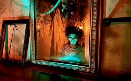 墓碑鎮首推「禁忌VIP、怨靈礦屋解謎」　最低499元暢玩六福村