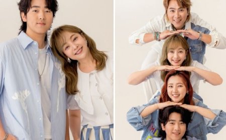 季芹17歲帥兒要出國讀書了！「長得比我們高」被拍近況照：捨不得卻驕傲