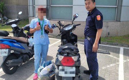 台東女衝屏東跑半馬！完賽驚喊「機車不見了」　結果超暖心