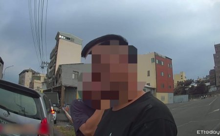 高雄男酒駕拒測辯「只喝1罐」遭友人吐槽　3違規最重罰20萬