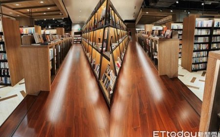 敦南誠品熄燈5年　作家見「松菸誠品新裝潢」一幕勾回憶！全場看哭