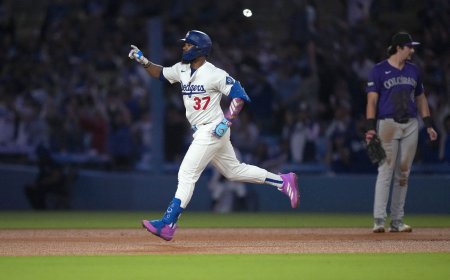 羅伯斯安心了！西語老師隔15場比賽再開轟　本季第3度單場雙響砲