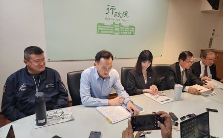 行政院明拍板韌性特別預算　內政部編34億添購反恐設備、無人機