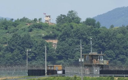 快訊／南韓邊境軍營「大爆炸」　傷亡人數曝光！