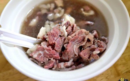 沒牛可殺！台南必比登西羅殿牛肉湯緊急宣布：即日起周休二日