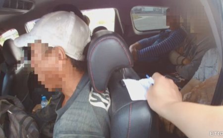 台中白車「八仙過海」露餡！失聯移工+逾期居留　1人是通緝犯