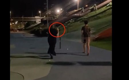 三重大都會公園噁男尻槍！被拍還堅持射出　3女出招反制