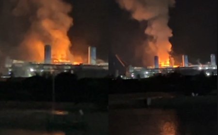 高雄興達電廠炸出火球！藍營諷「爆炸之都」　轟中央、市府失職