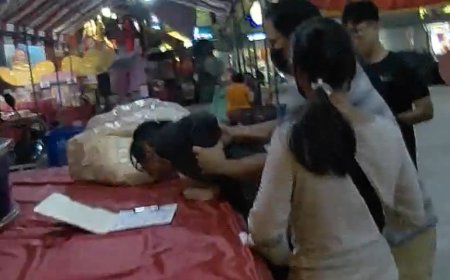 台中婦遭騙340萬詐團不放手　白目車手挑鎮瀾宮面交狼狽落網