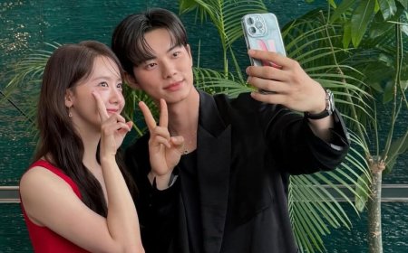 潤娥《暴君的廚師》開紅盤喜洋洋　戴紅葫蘆耳環好俏麗