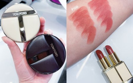 試開箱／香草奶白色氣墊粉盒太美！限量上市快呼喚愛美閨蜜