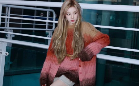 i-dle宋雨琦抵台了！超美機場造型被FENDI包下　娃娃吊飾成圈粉小心機