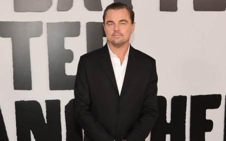 李奧納多勞力士特別版上手羨煞錶迷　絕配Dior紳士造型