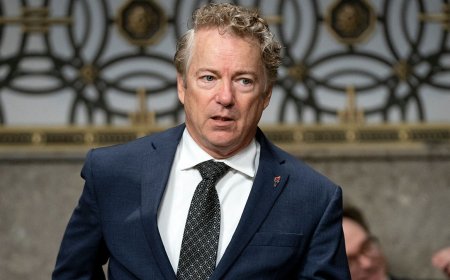 SEN RAND PAUL: The GOP once knew how to fix the deficit — now they’re losing the battle