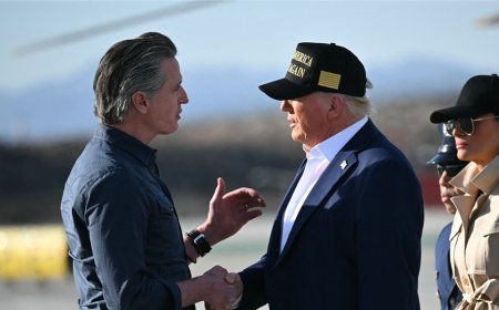 Trump foes melt down that SCOTUS is unleashing 'racial terror' on US with ICE raid ruling