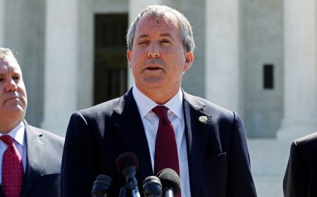 Texas Attorney General Ken Paxton encourages schools to bring back prayer, ‘we want the Word of God opened’