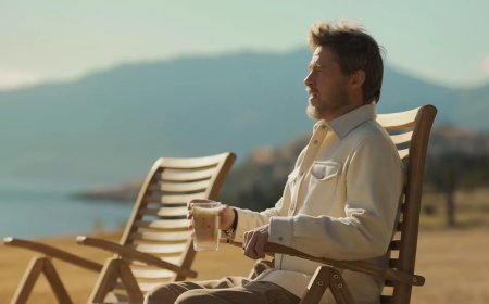 Brad Pitt Shows Support to GF Ines de Ramon by Rocking Exec's Jewelry