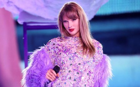 Taylor Swift Is Dropping 'Look Behind the Curtain' Video With New Album