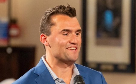 Political Commentator Charlie Kirk in 'Critical Condition' After Being Shot