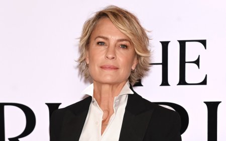 Robin Wright Says ‘Successful’ Director Made Her Cry: ‘Doesn’t Like Women’