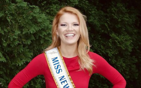 Miss America Cassie Donegan Responds to Criticism on Her Pageant Makeup