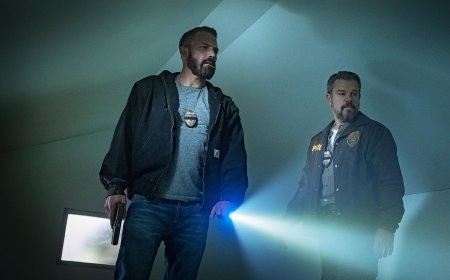 Fans Gush Over Matt Damon and Ben Affleck Reuniting in 'The Rip' Trailer