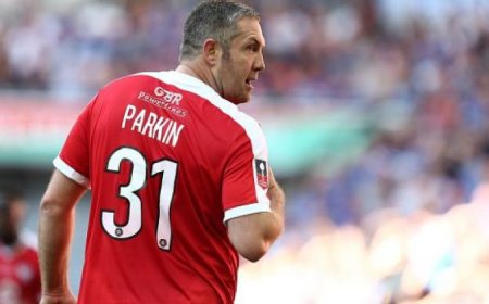 Ex-EFL striker retires from second sport after admitting he’s ‘crap’ – and could pack in a third