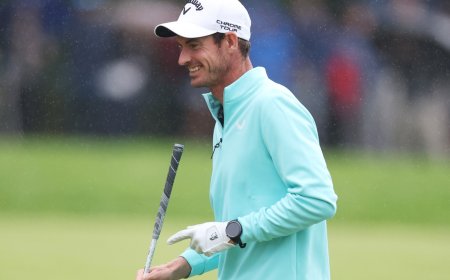 Andy Murray reveals regret in tennis career – and his wife wouldn’t be happy if he did it now