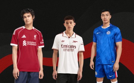 Black Friday deals to expect from Premier League clubs including Liverpool and Arsenal