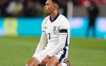 Trent Alexander-Arnold warned international career could be over because of one England star