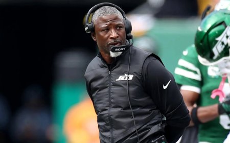 Aaron Glenn’s brutal decision in quest to rid Jets of mediocrity marks much-needed new era for Gang Green