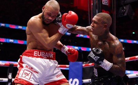 ‘He was vulnerable’ – Conor Benn identifies key change he must make to win Chris Eubank Jr rematch