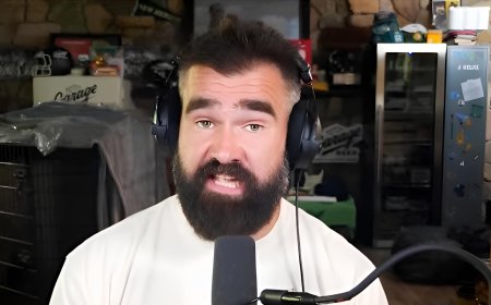 ‘Dumb behaviour’ – Jason Kelce demands better of former Eagles teammate with legacy on the line