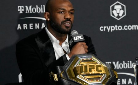 Jon Jones’ comeback plans questioned by UFC legend after bold Dana White plea