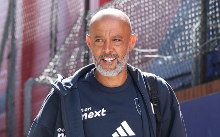 ‘Multiple options’ – Nuno Espirito Santo tipped for Premier League return after Nottingham Forest sack