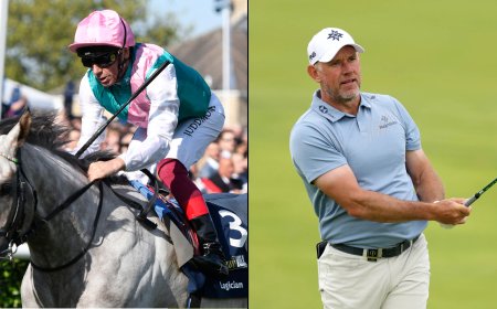 Frankie Dettori: Lee Westwood right to slam British Horse racing prize money
