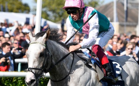 Frankie Dettori picks out St Leger winner and aims for spare Aidan O’Brien Breeders’ Cup ride