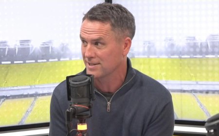 Michael Owen tips Liverpool star for ‘player of the season’ despite claims he’s ‘forgotten his joy’