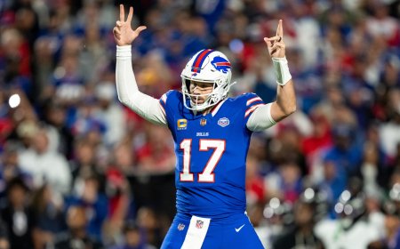 Ranking the greatest quarterbacks in NFL right now — Lamar Jackson dethroned and Tua Tagovailoa knocked out