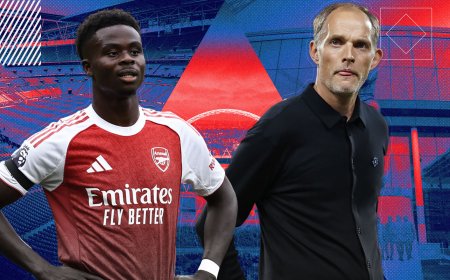‘Very direct’ – Bukayo Saka warned he may be dropped for Arsenal teammate in England World Cup XI