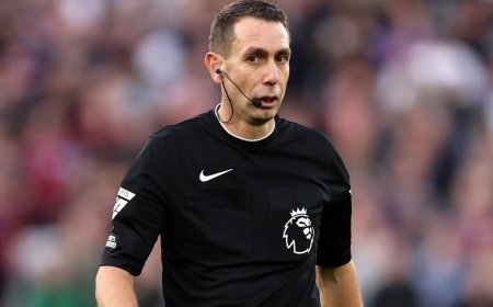 Ex-Premier League referee David Coote charged with making indecent video of child