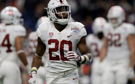 Heisman runner-up called the ‘future of track and field’ lost NFL millions and holds pediatrics dream