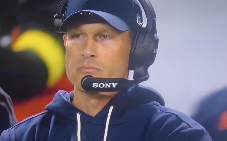 Ben Johnson was visibly frustrated with Caleb Williams in Vikings collapse and admits mistakes were made