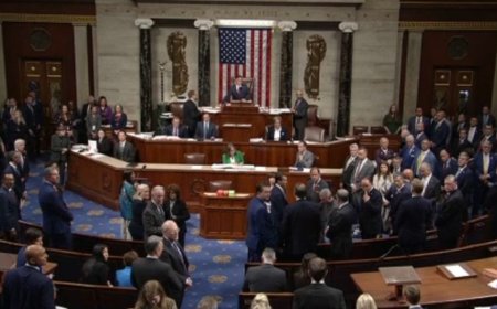 WATCH: Dems and Republicans clash on House floor following moment of silence for Charlie Kirk