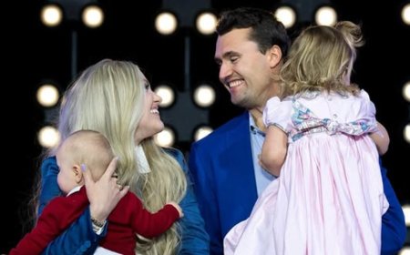 Charlie Kirk mourned by world leaders after shocking Utah assassination