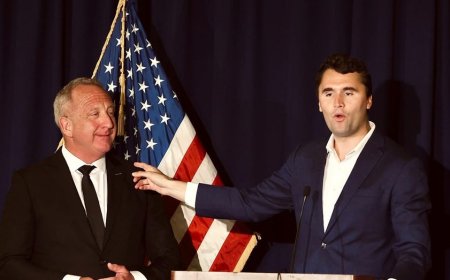 Charlie Kirk leaves behind powerful Christian faith legacy after tragic shooting