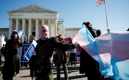 Supreme Court rejects South Carolina's bid to enforce transgender bathroom ban