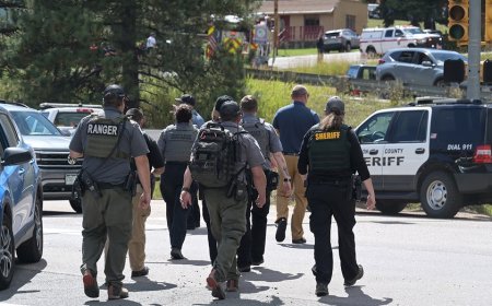 Three teenagers remain in critical condition after Colorado high school shooting incident