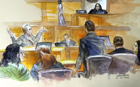 Jury seated in trial of man accused of Trump assassination attempt